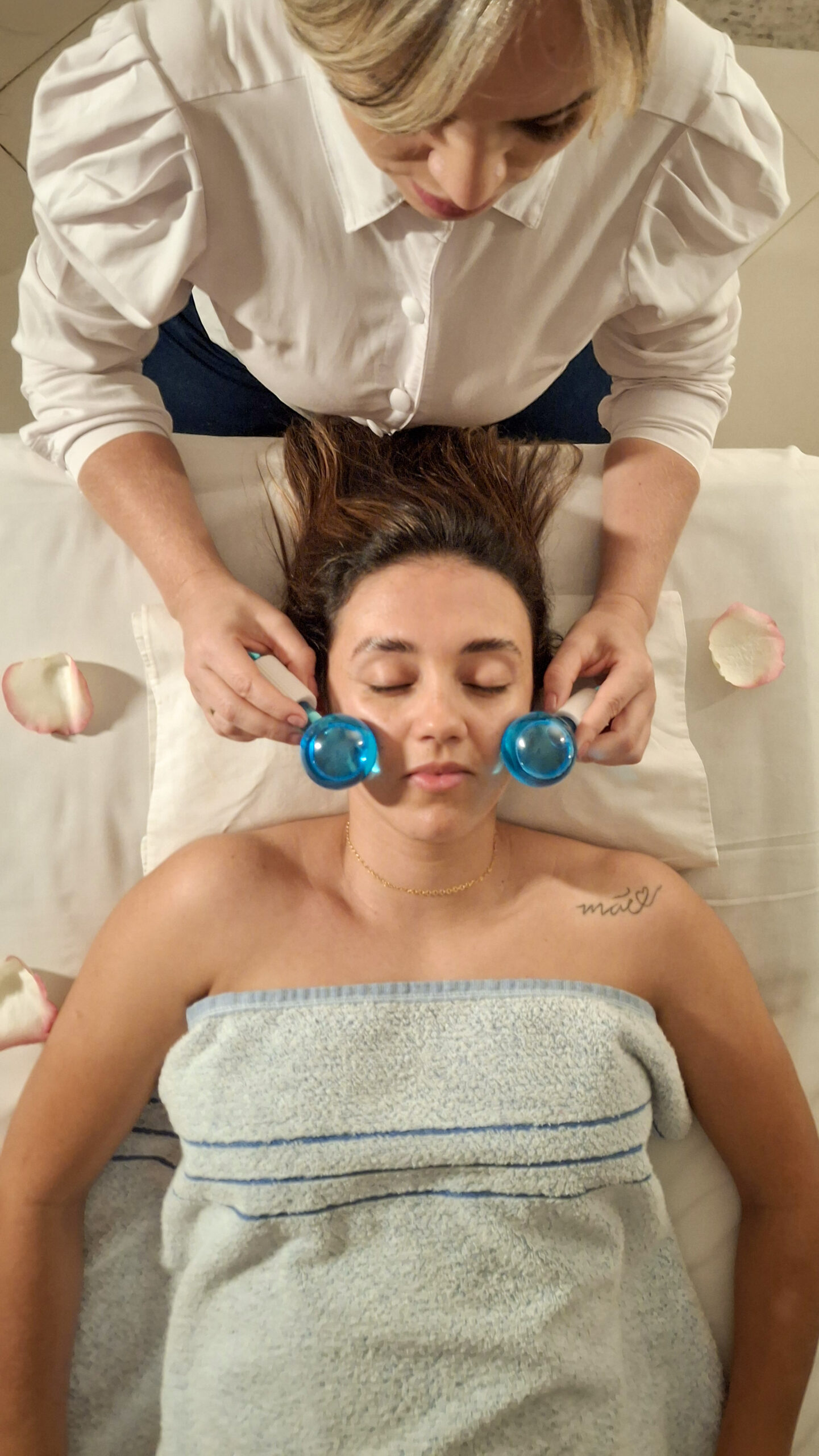 Experiência Revitalizante - Spa de Massagem Hot Sprinhs Caldas Novas 05